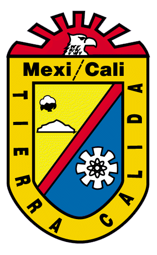 Escudo de Municipio de Mexicali