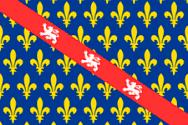 Bandera de Creuse