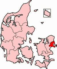 Distrito de Copenhague