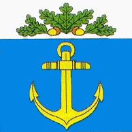 Bandera de DubrovytsiaДубровиця