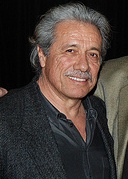 Edward James Olmos en 2008