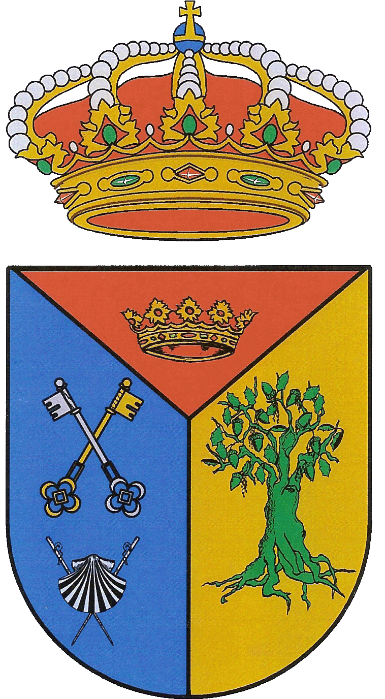 Escudo de Pedrosillo de Alba