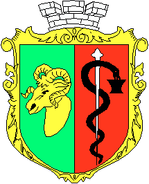 Escudo de Eupatoria  Євпаторія
