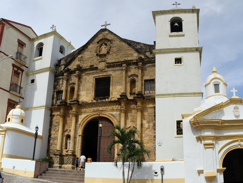 Iglesia de la Merced (Ciudad de Panamá)