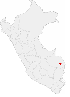 Location of the city of Puerto Maldonado in Peru.png