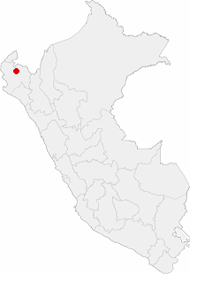 Location of the city of Sicchez in Peru.png