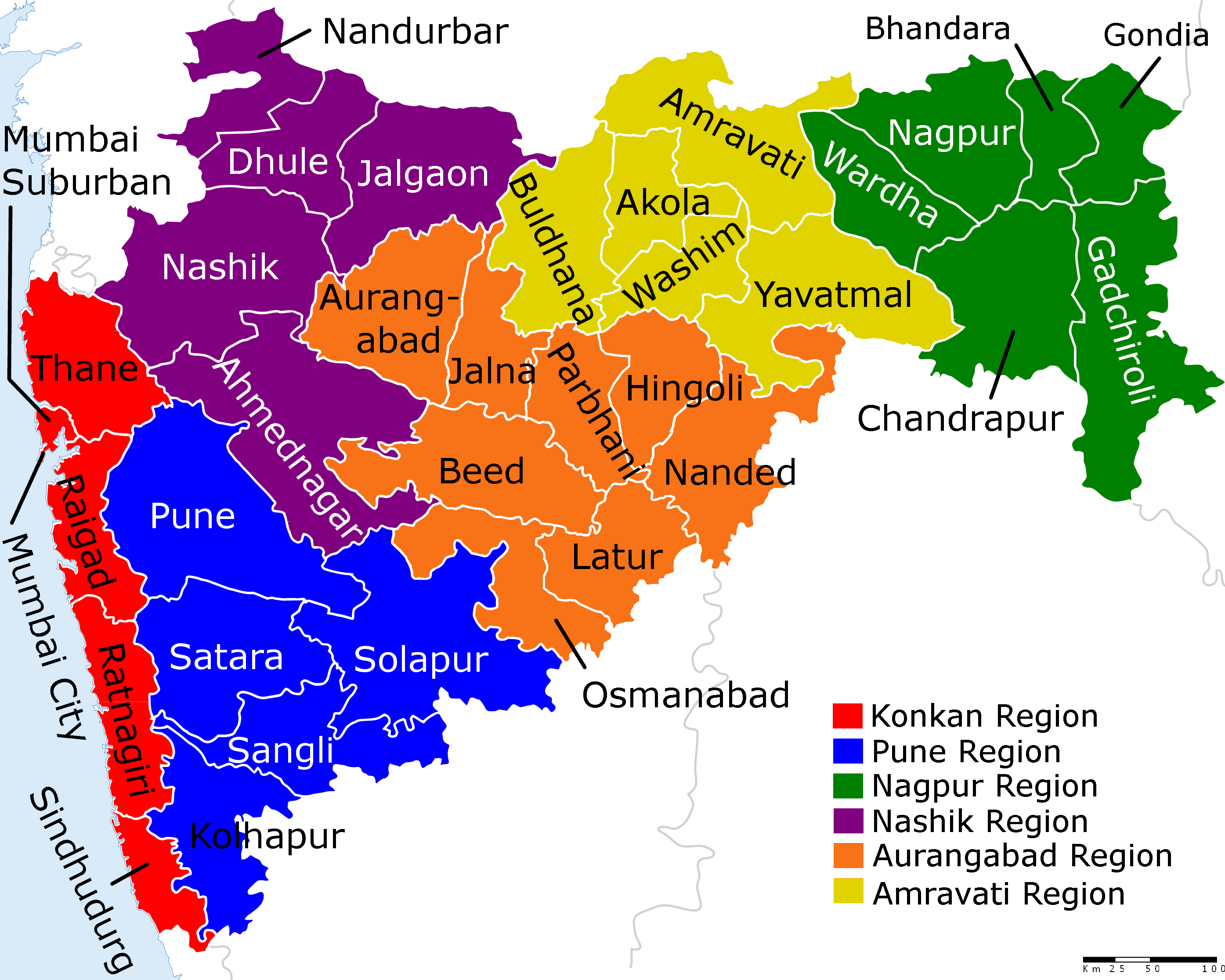 Maharastra