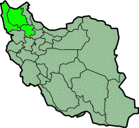 Situación de Azerbaiyán Meridional