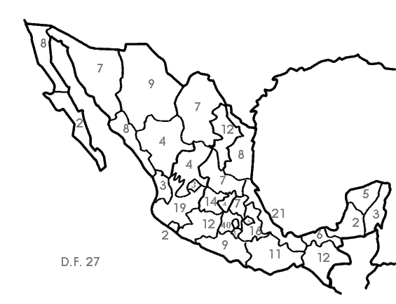 MexicoDistritosElectorales2006.gif