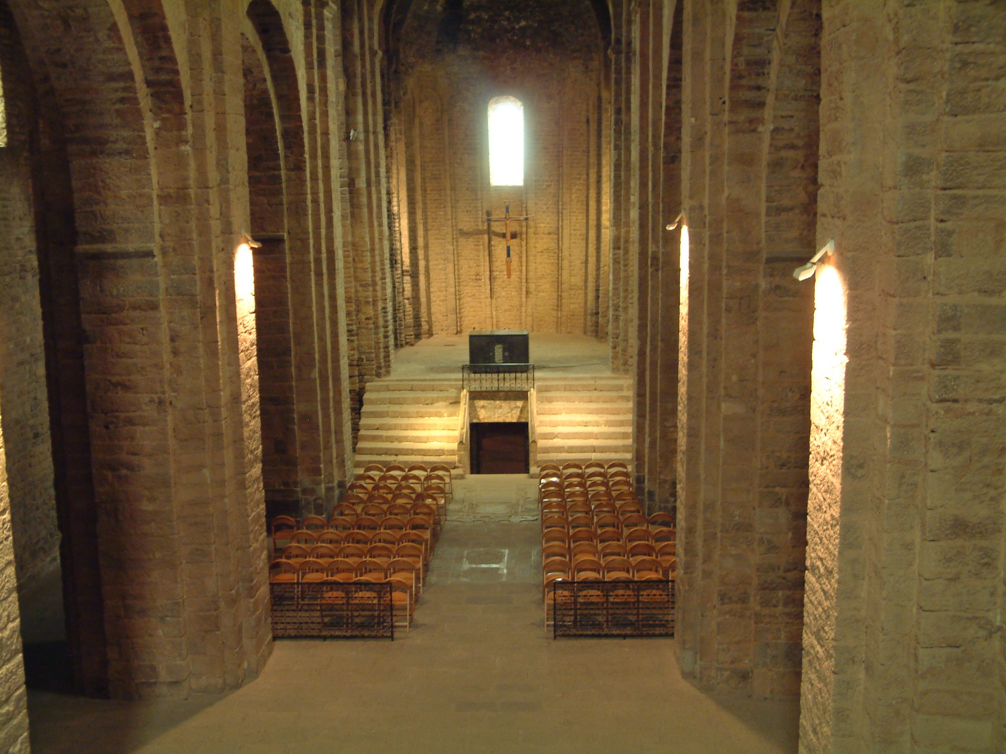 Iglesia De Sant Vicenç De Cardona