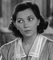 Patsy Kelly en una escena de Topper Returns (1941)