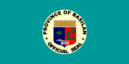Bandera  de la provincia de Basilan
