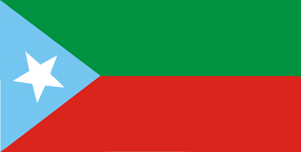 Bandera de Baluchistán