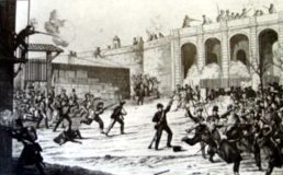 Revuelta en Barcelona en 1842.jpg