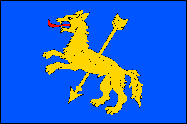 Bandera oficial de Rýmařov