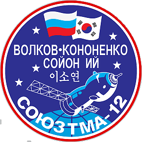 Soyuz TMA-12 Patch.gif