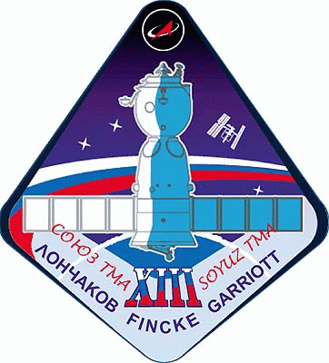 Soyuz TMA-13 Patch.gif