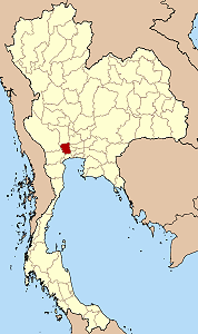 Situación de Provincia de Nakhon Pathom
