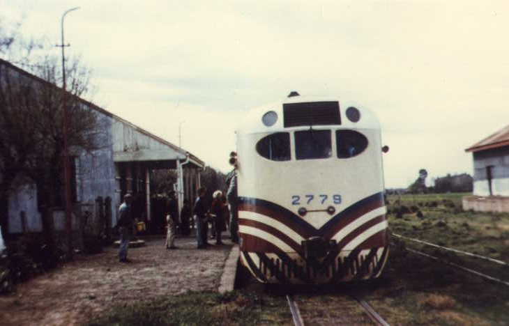 El Ferrocarril Midland: historia de carga, trabajadores y lustrabotas ::  Noticias de Lomas de Zamora