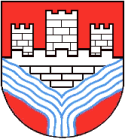 Wappen des Landkreises Schönebeck